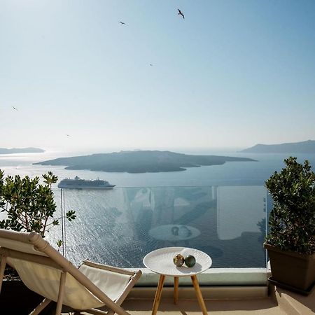 The Globe Suites Villa 费拉 外观 照片
