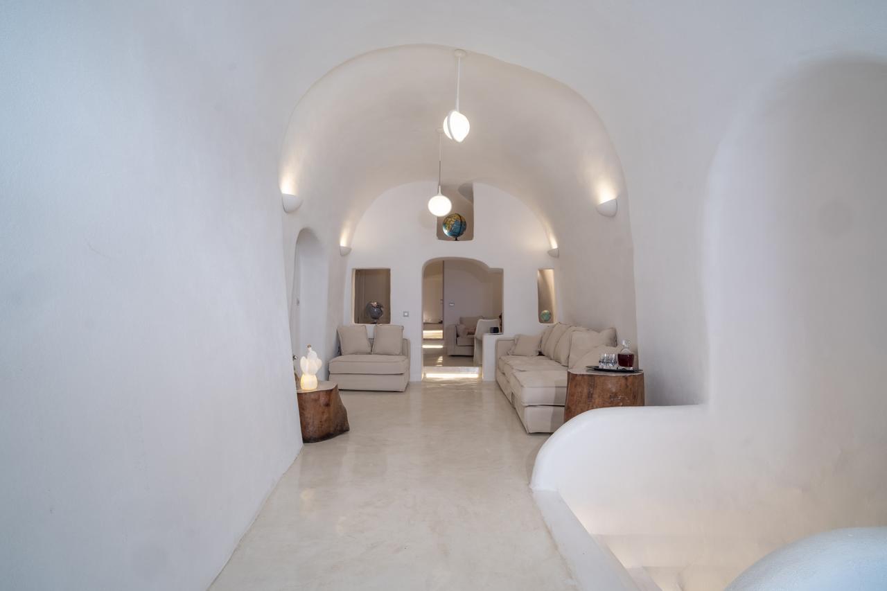 The Globe Suites Villa 费拉 外观 照片