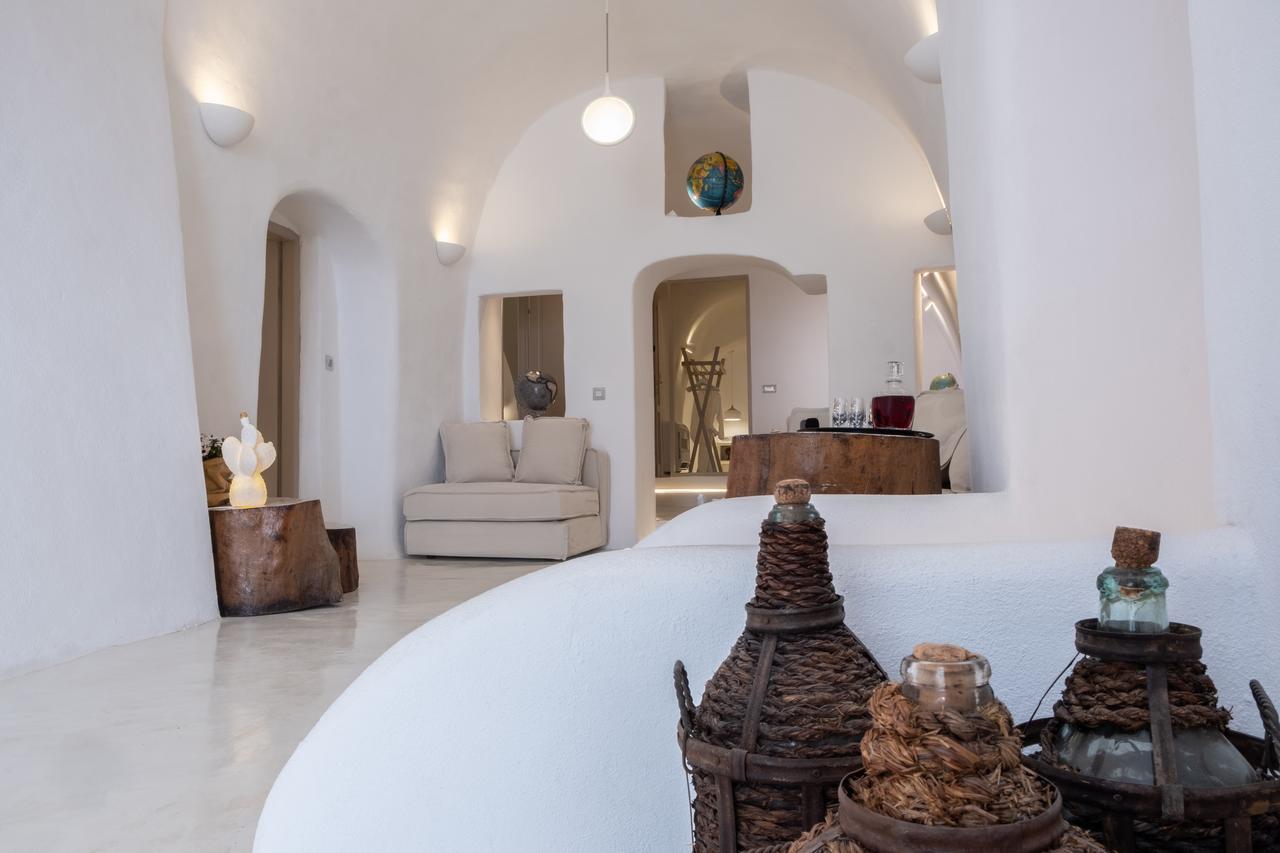 The Globe Suites Villa 费拉 外观 照片