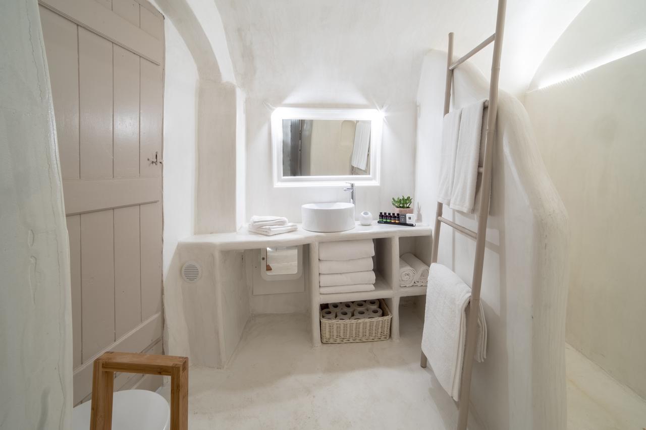 The Globe Suites Villa 费拉 外观 照片