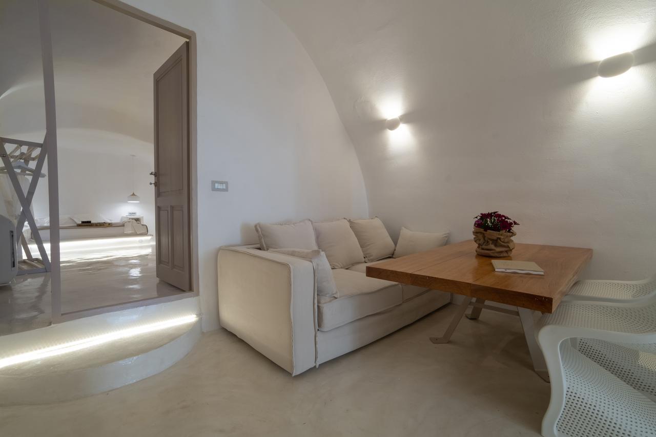 The Globe Suites Villa 费拉 外观 照片