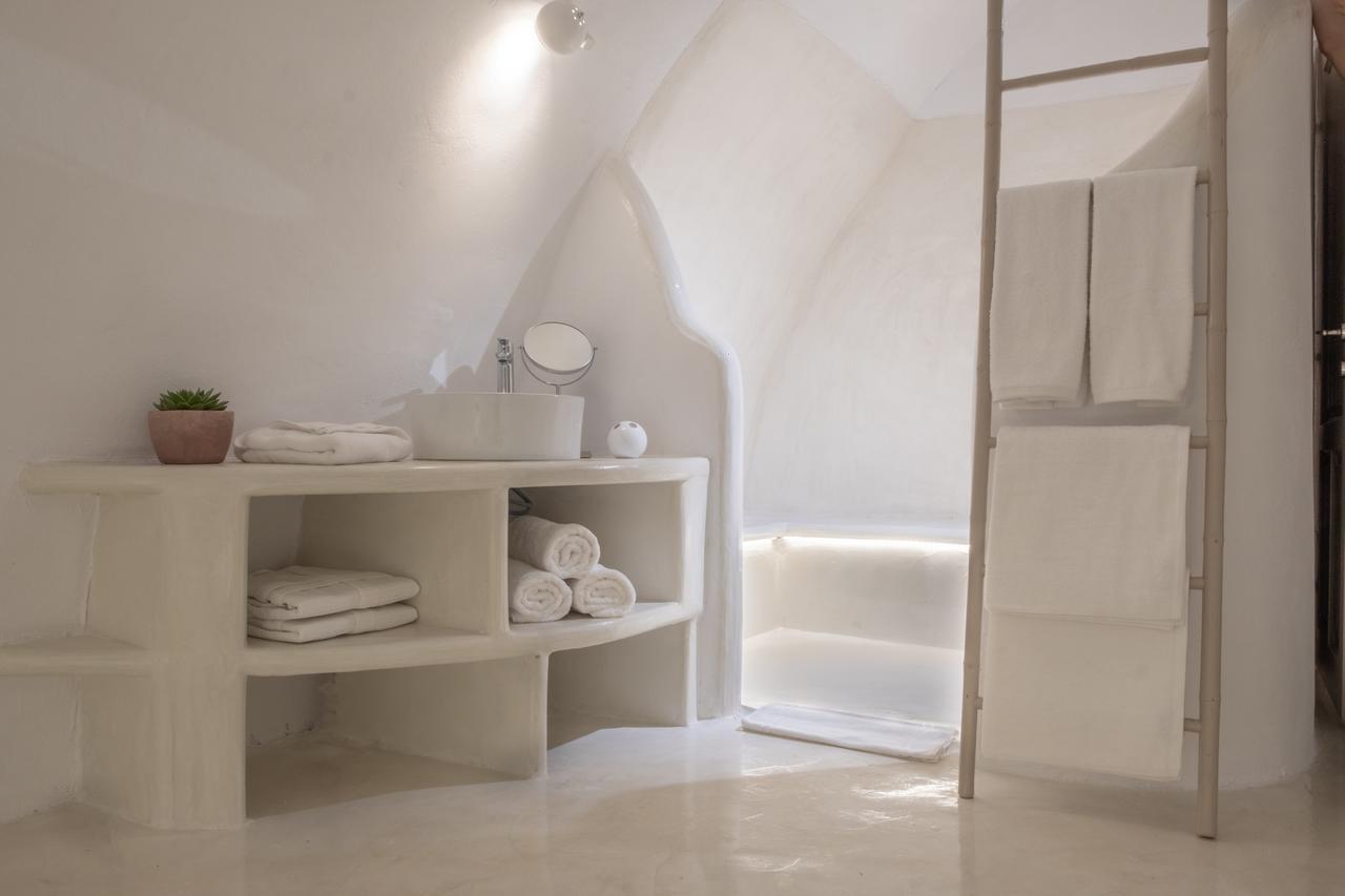 The Globe Suites Villa 费拉 外观 照片