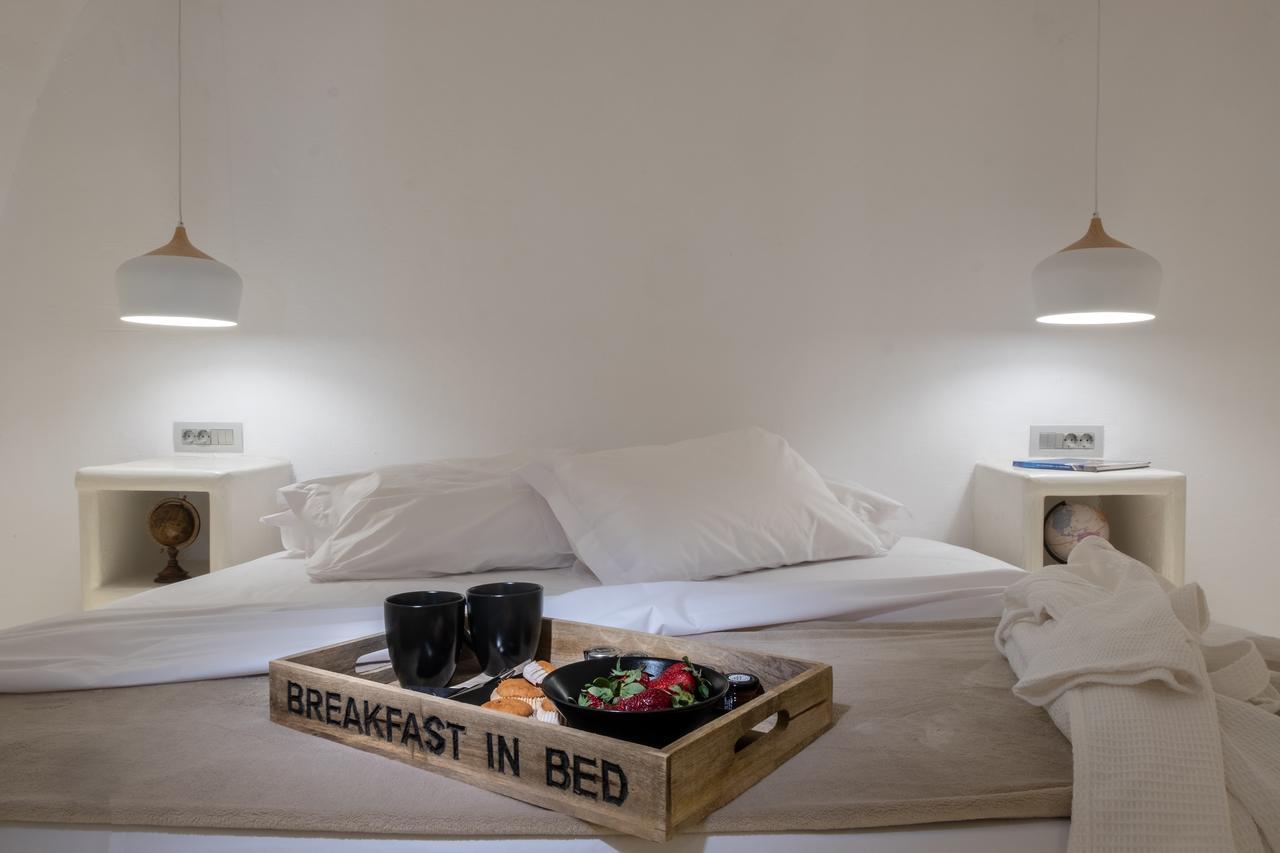 The Globe Suites Villa 费拉 外观 照片