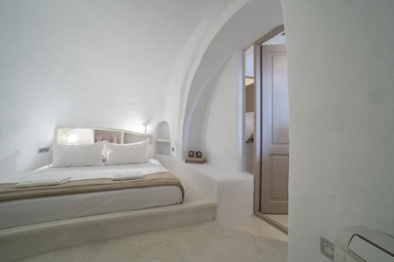 The Globe Suites Villa 费拉 外观 照片