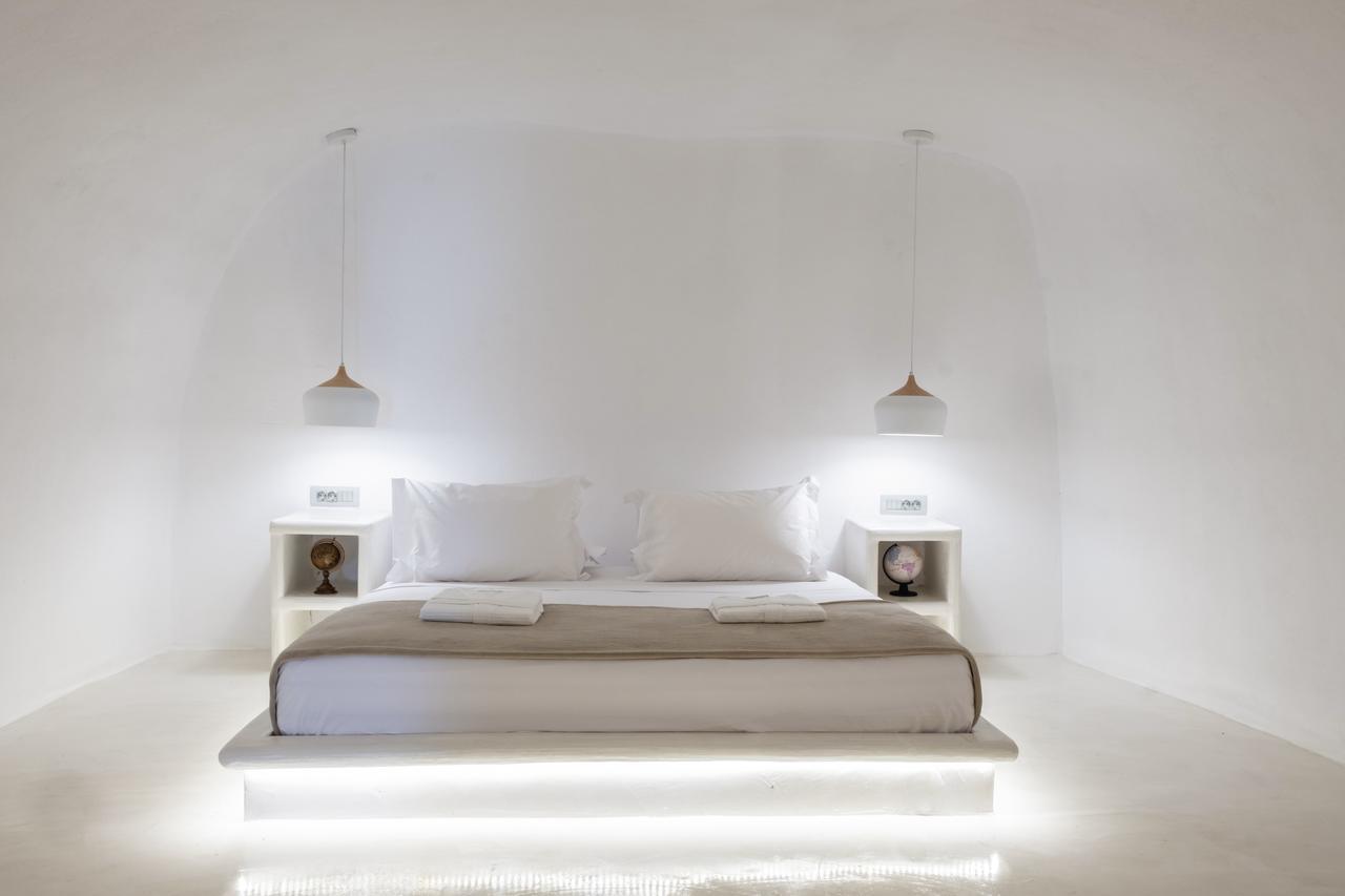 The Globe Suites Villa 费拉 外观 照片