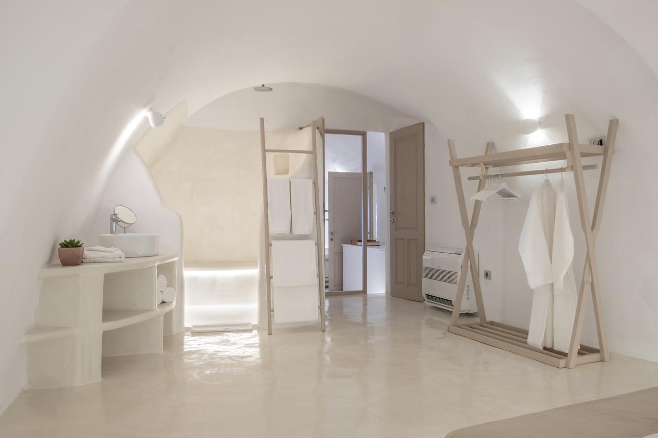 The Globe Suites Villa 费拉 外观 照片