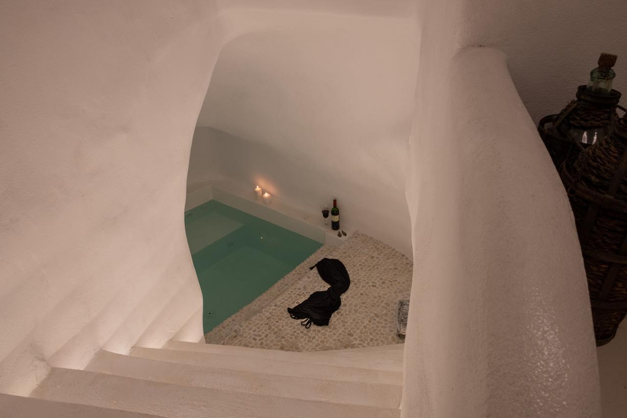 The Globe Suites Villa 费拉 外观 照片