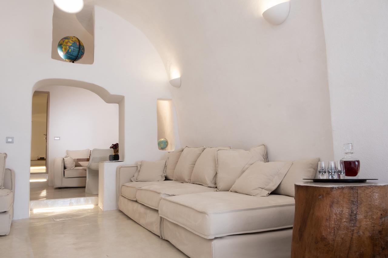 The Globe Suites Villa 费拉 外观 照片