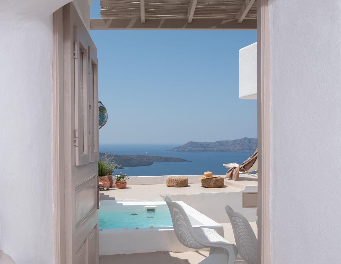 The Globe Suites Villa 费拉 外观 照片