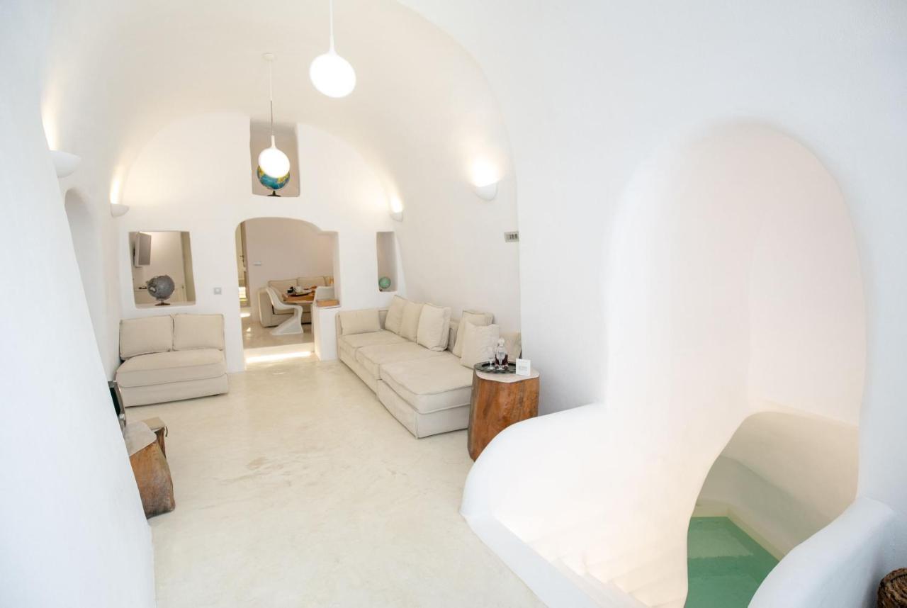 The Globe Suites Villa 费拉 外观 照片
