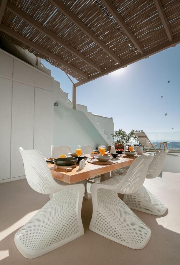 The Globe Suites Villa 费拉 外观 照片