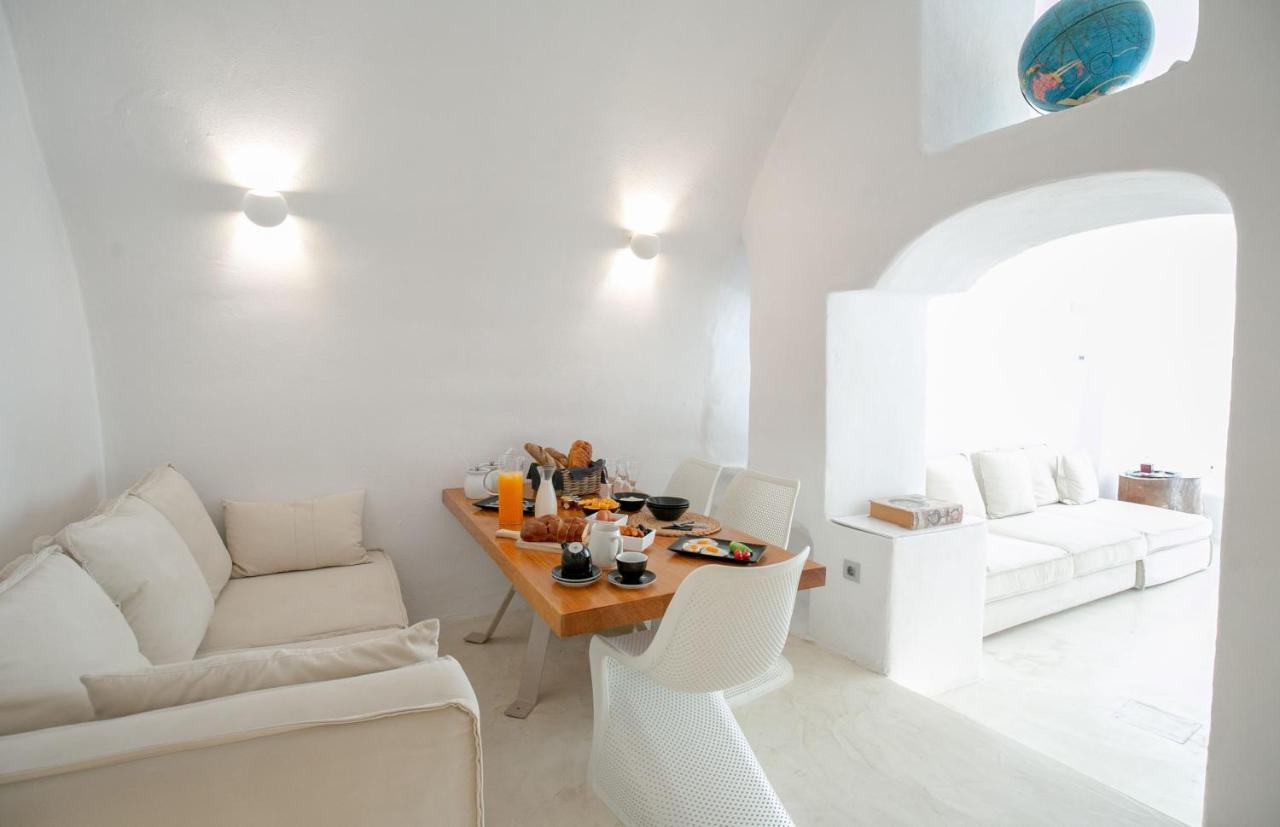 The Globe Suites Villa 费拉 外观 照片