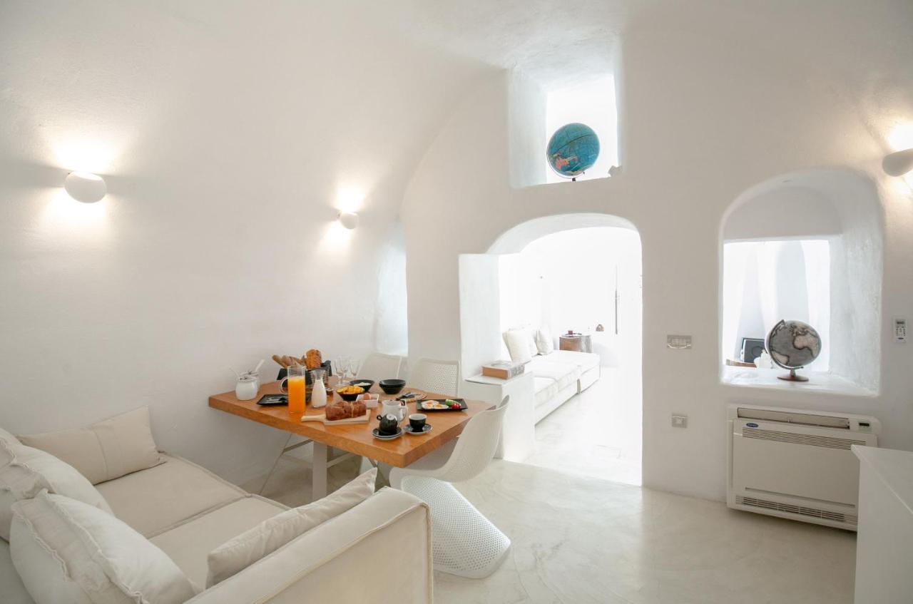 The Globe Suites Villa 费拉 外观 照片