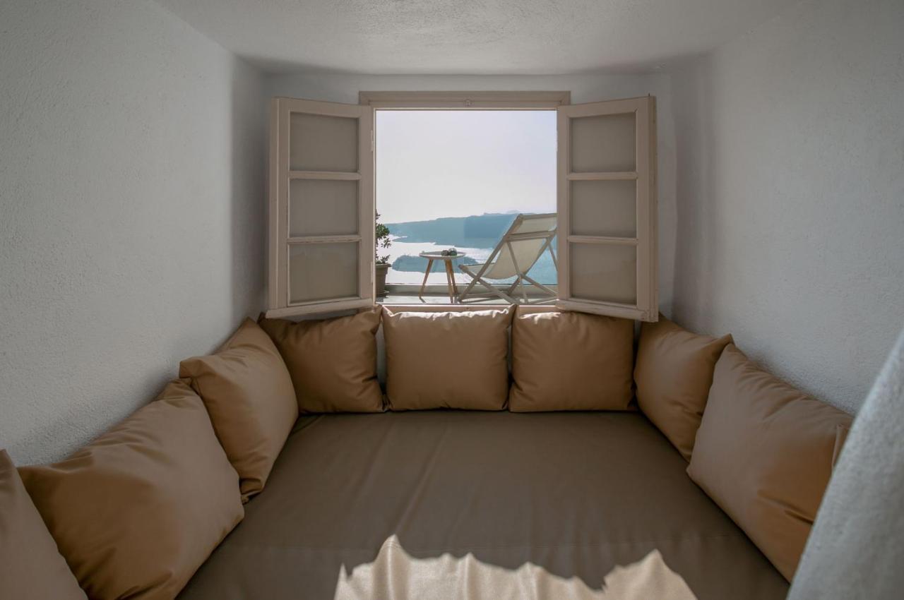 The Globe Suites Villa 费拉 外观 照片